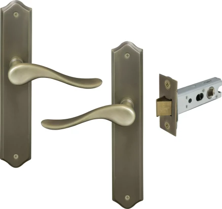 Haven Longplate Traditional Passage Set - RB