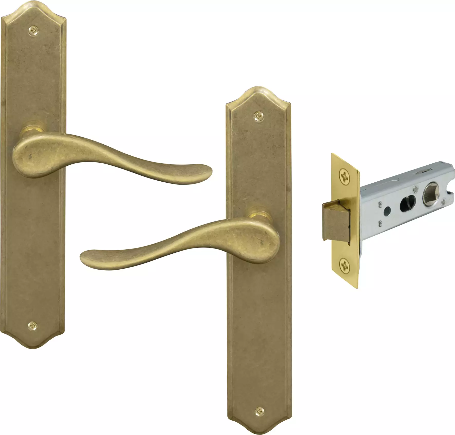 Haven Longplate Traditional Passage Set - RLB