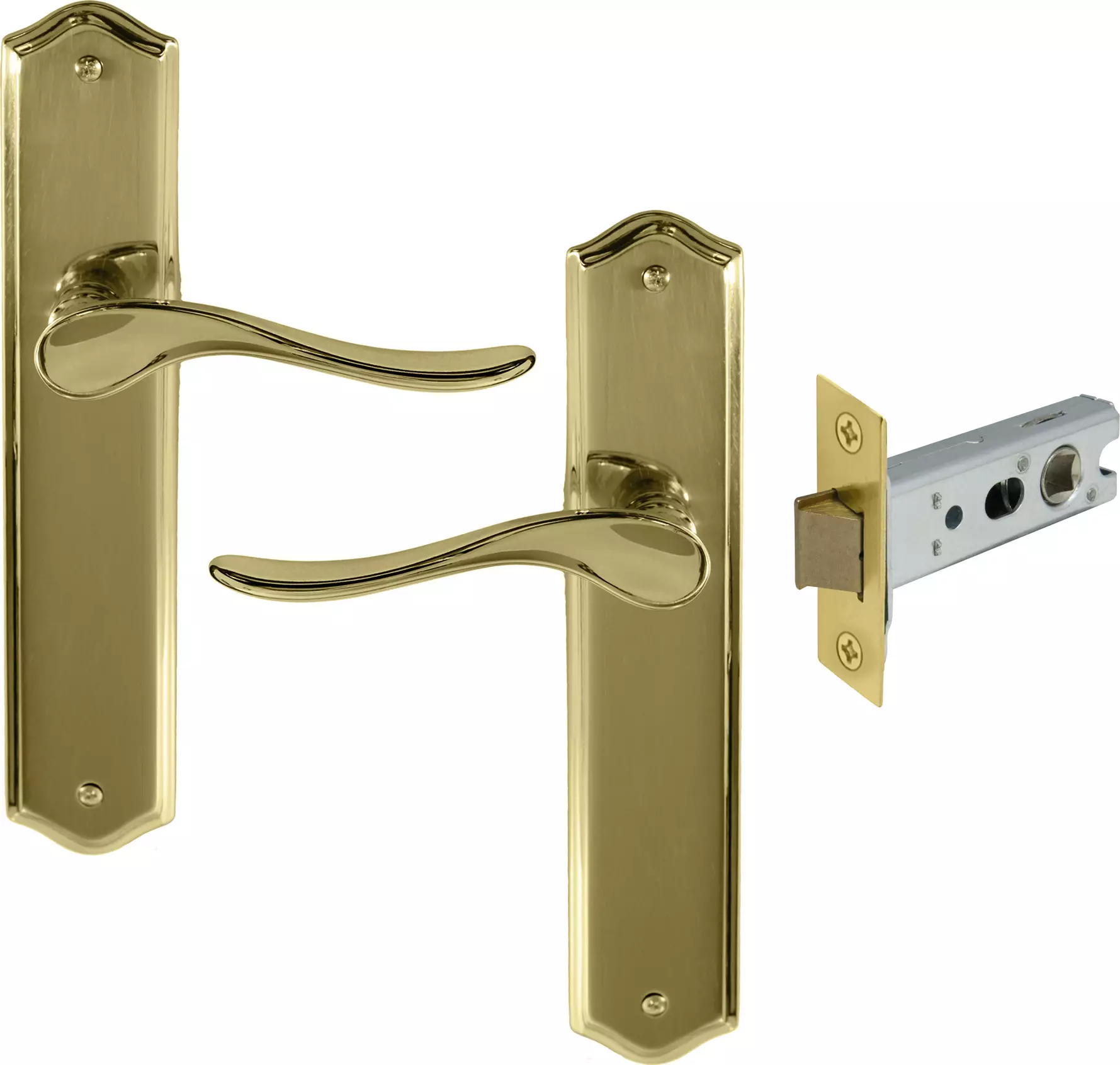 Haven Longplate Traditional Passage Set - UB