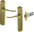 Haven Longplate Traditional Passage Set - UB