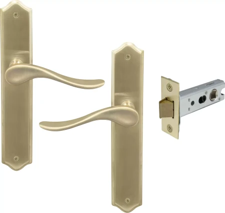 Haven Longplate Traditional Passage Set - USB
