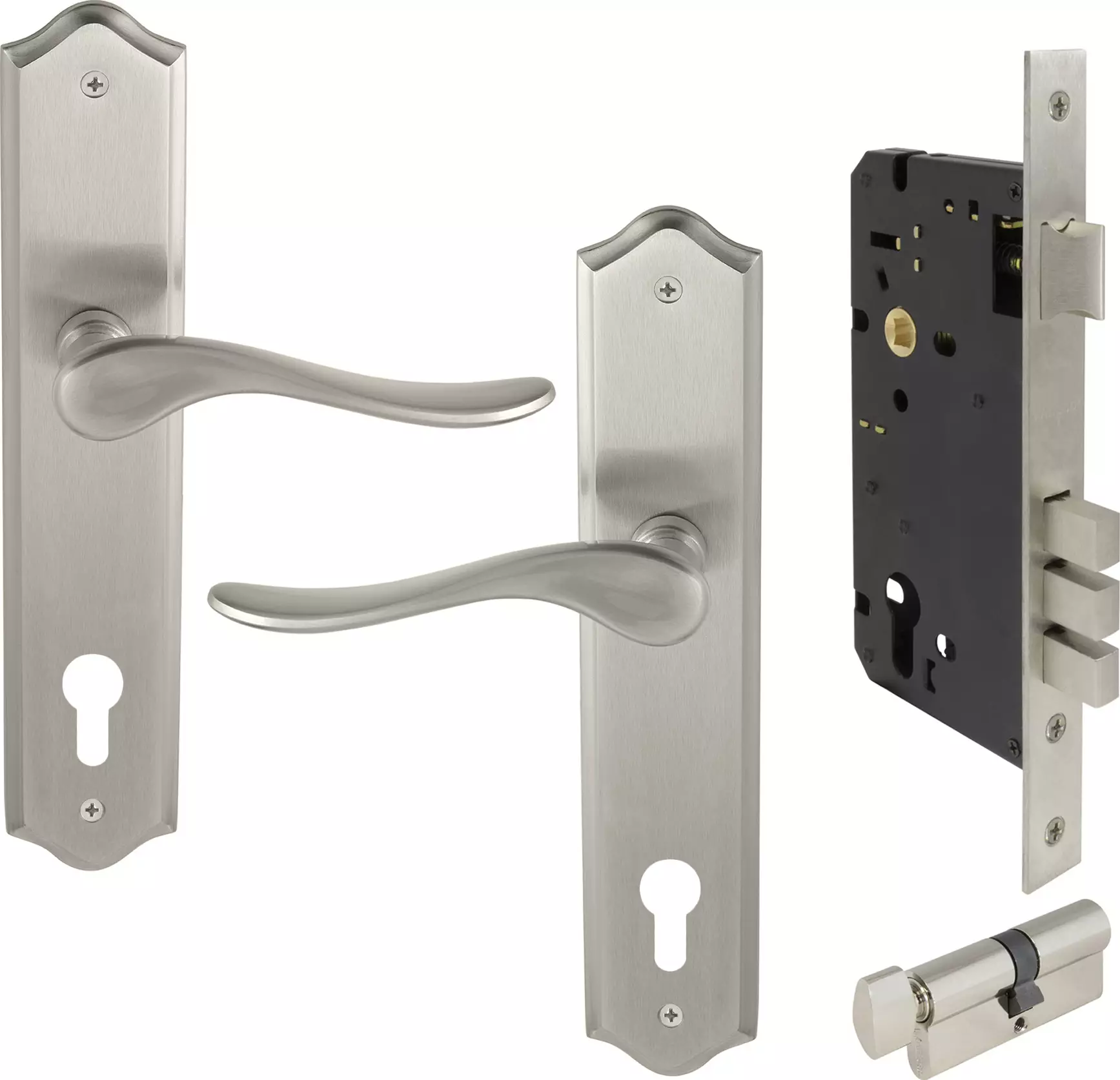 Haven LP Traditional Entrance Set - E85 - BN