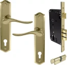 Haven LP Traditional Entrance Set - E85 - PB