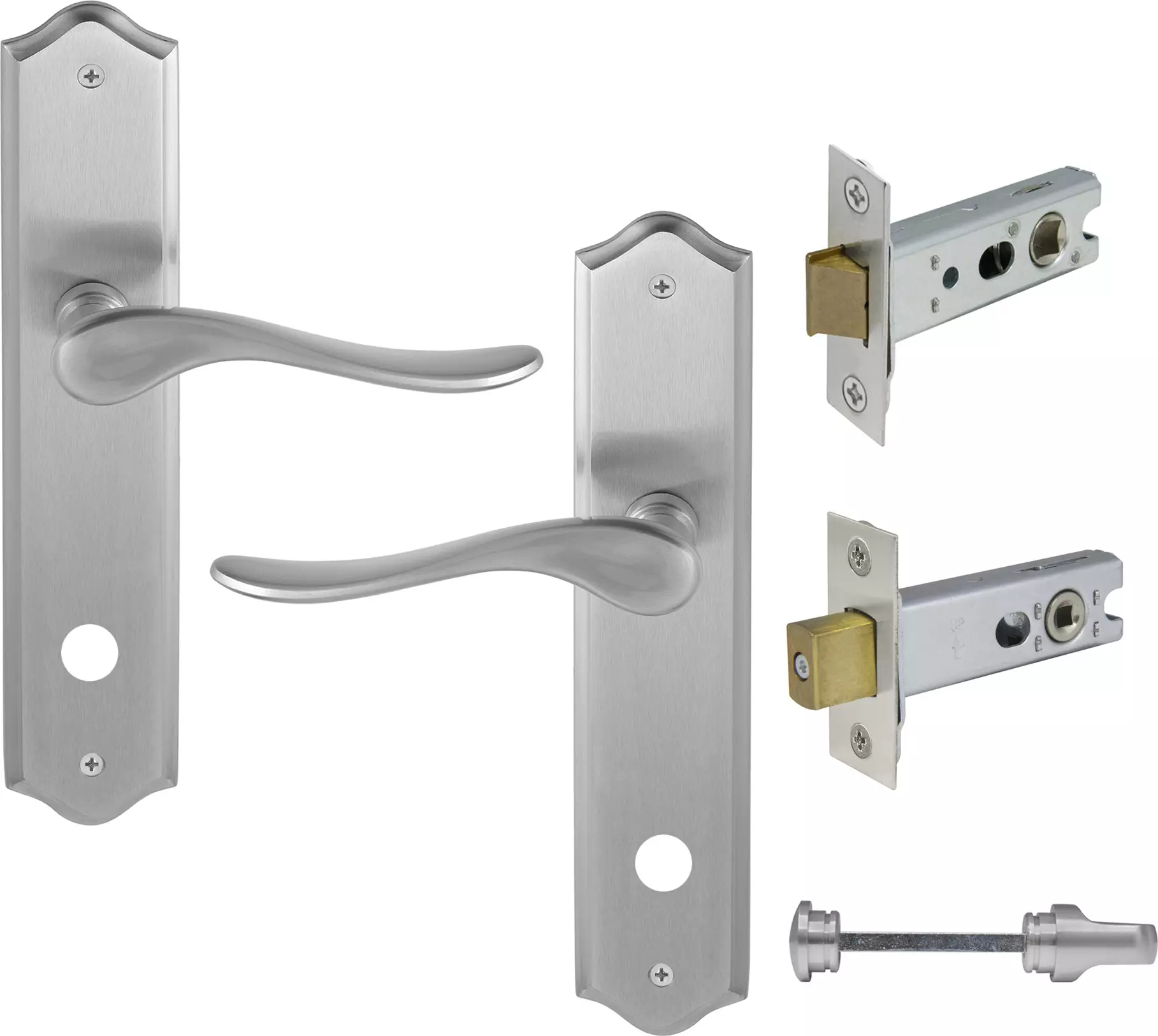 Haven Longplate Traditional Privacy Set - PC