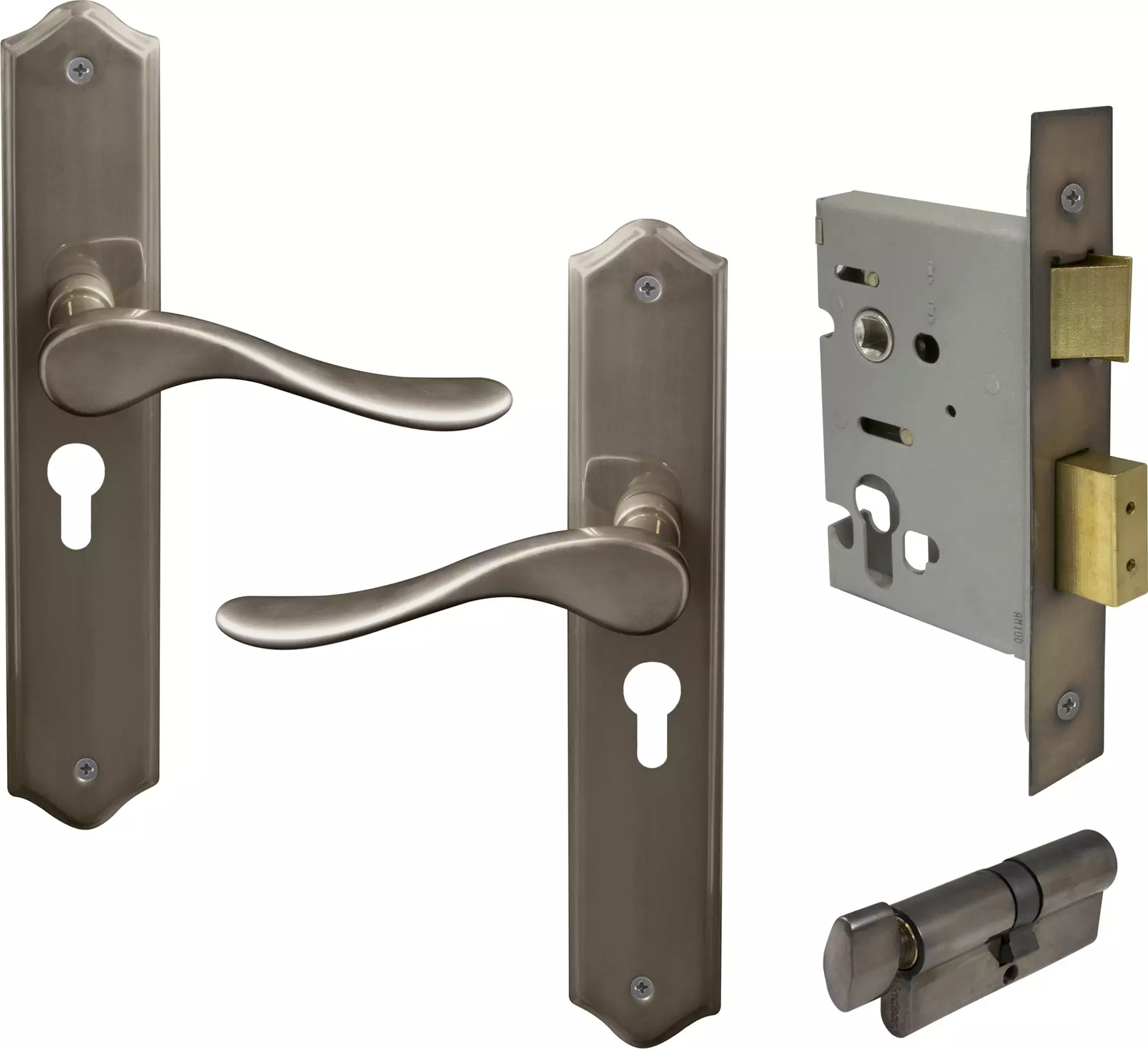 Haven LP Traditional Entrance Set - E48 - NB