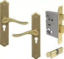 Haven LP Traditional Entrance Set - E48 - RLB