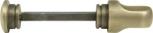 Turn & Emergency Release - 5mm Spindle