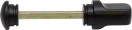Turn & Release - 5mm Spindle - BLK