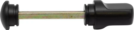 Turn & Release - 5mm Spindle - BLK