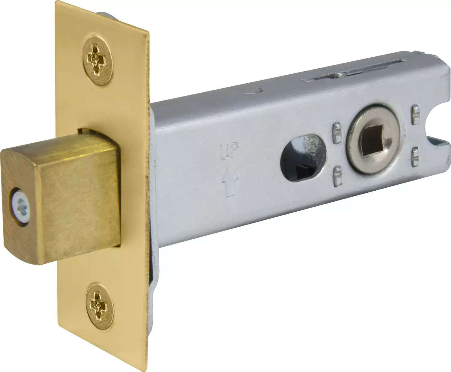 Heavy Duty 57mm Tubular Privacy Bolt - MSB