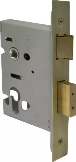 48mm Euro Mortice Lock - 57mm Backset - RB