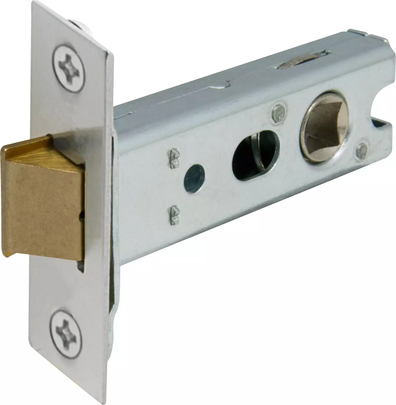 Heavy Duty Tubular Latch 57mm B/Set - PC