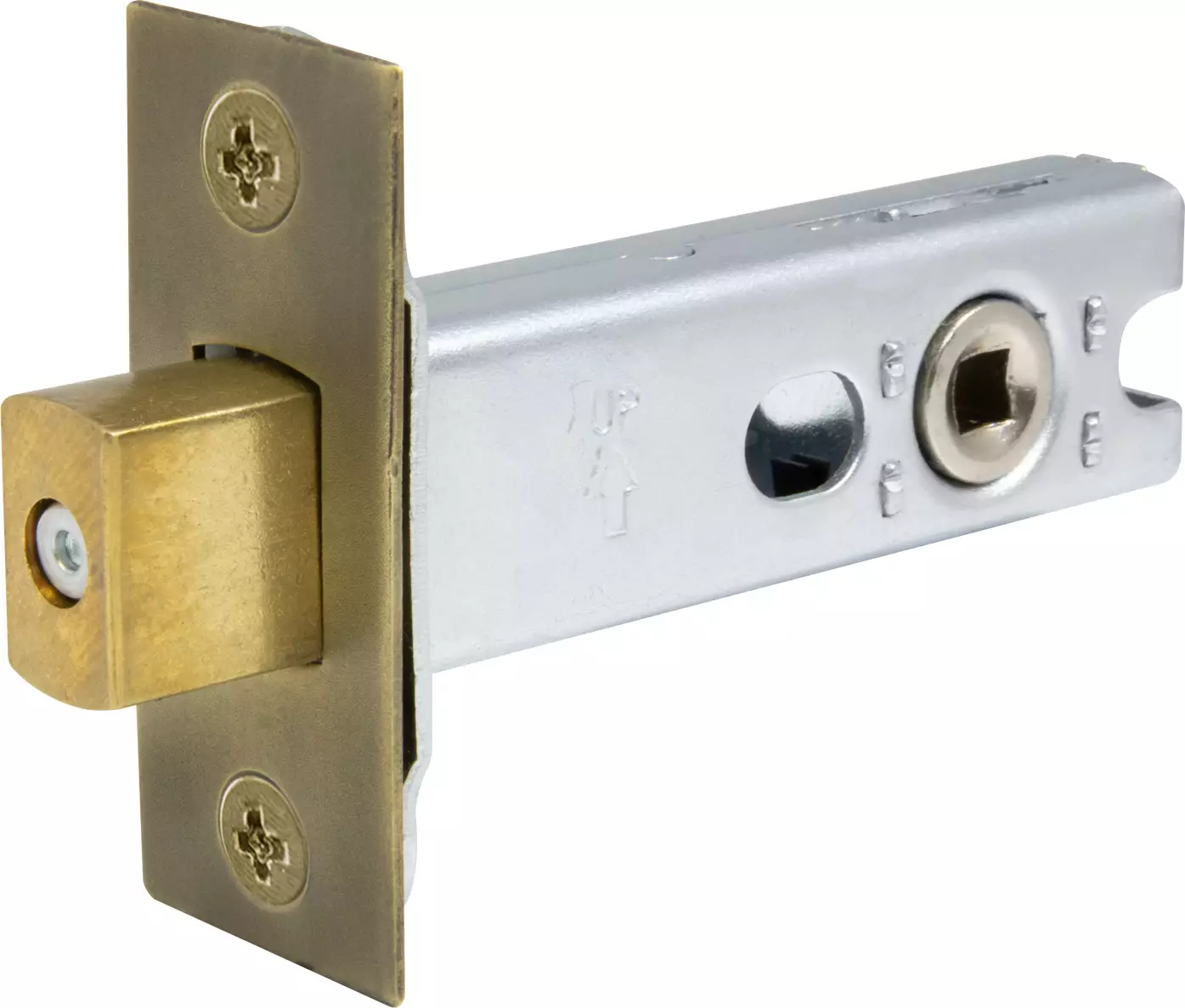 Heavy Duty 57mm Tubular Privacy Bolt - RB