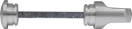 Turn & Release - 5mm Spindle - PC