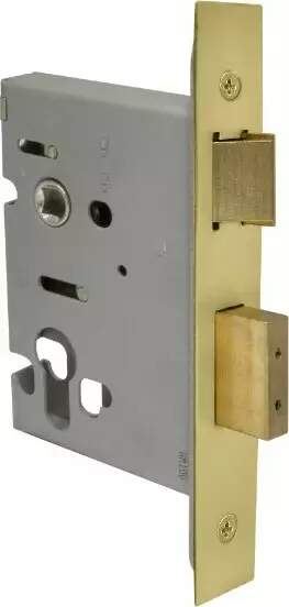 48mm Euro Mortice Lock - 57mm Backset - MSB