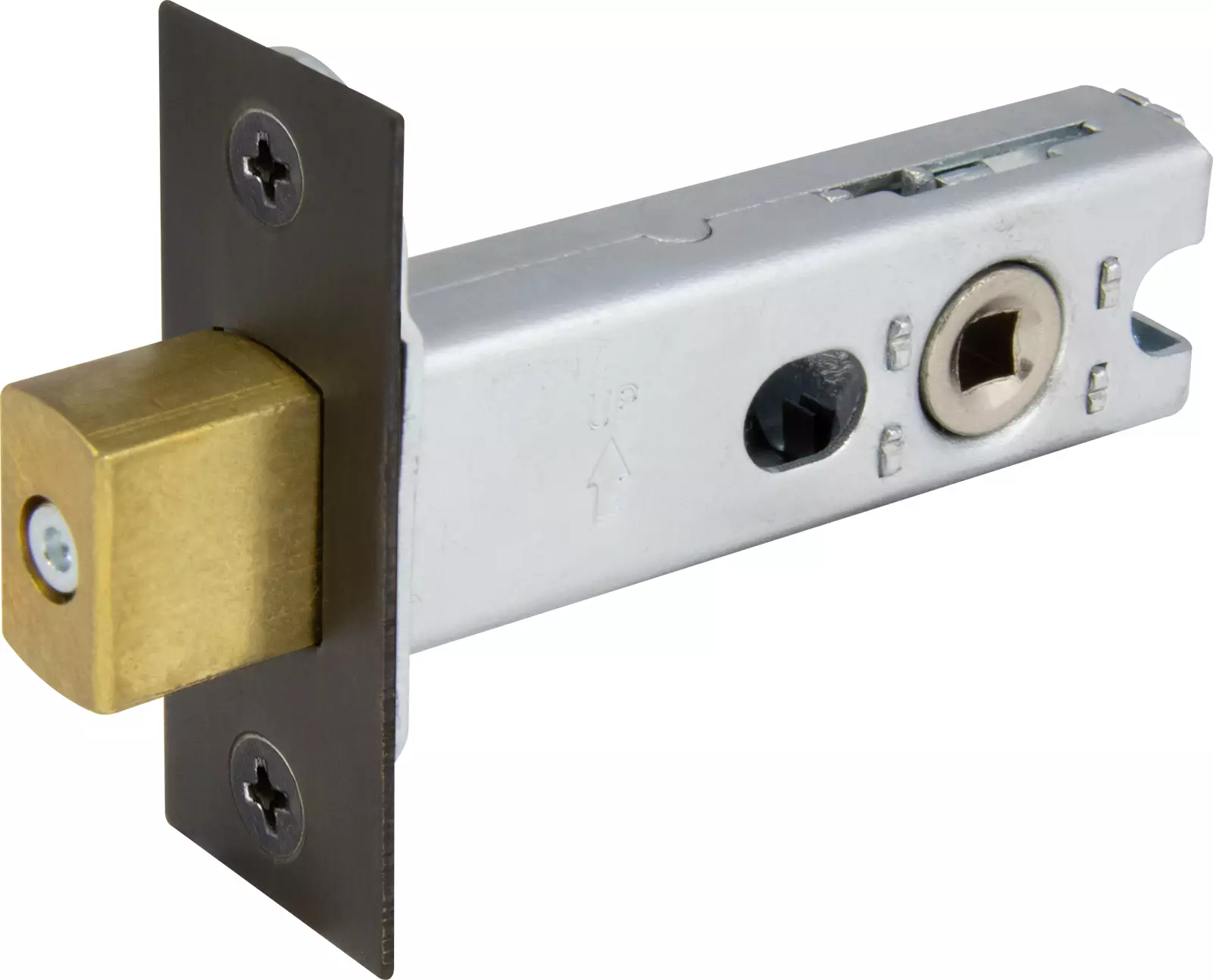 Heavy Duty 57mm Tubular Privacy Bolt - DRB