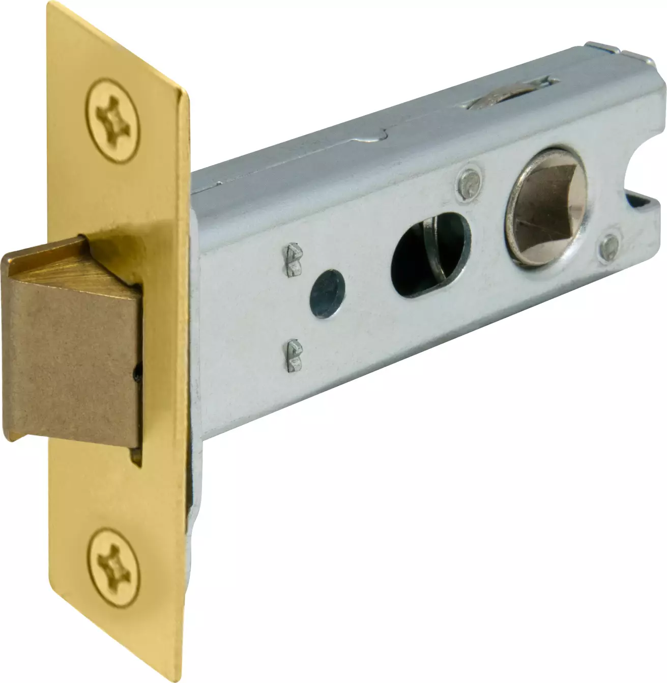 Heavy Duty Tubular Latch 57mm B/Set - UB