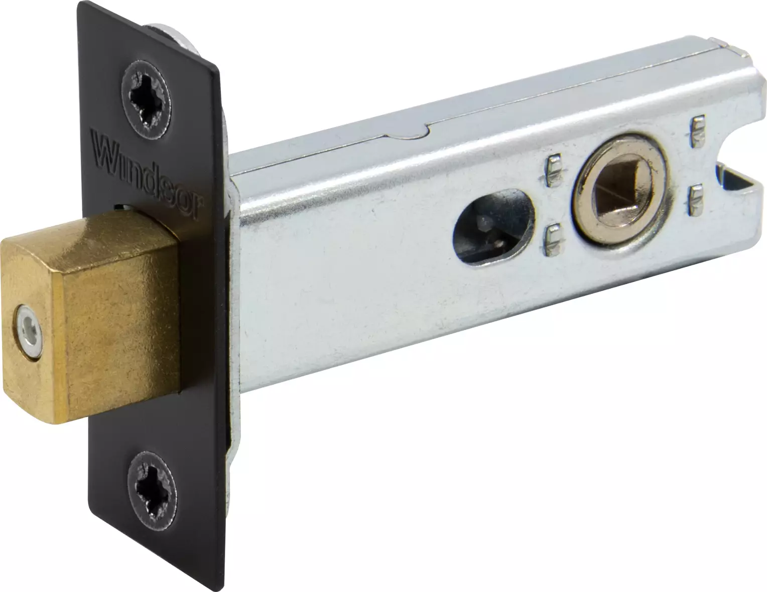 Heavy Duty 57mm Tubular Privacy Bolt - GN