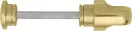 Turn & Release - 5mm Spindle - UB
