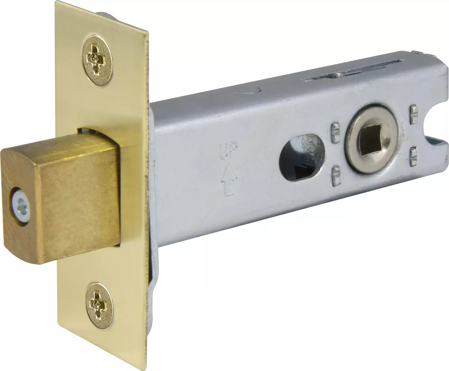 Heavy Duty 57mm Tubular Privacy Bolt - USB