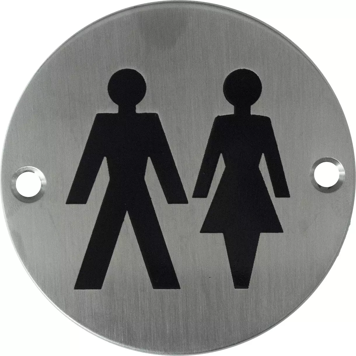 Face Fix - 75mm Engraved Sign Discs - SS