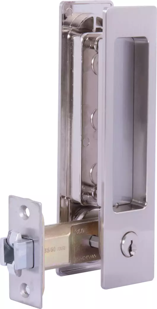 Cavity Slider - Rectangle - BLK / SC / SN / GN