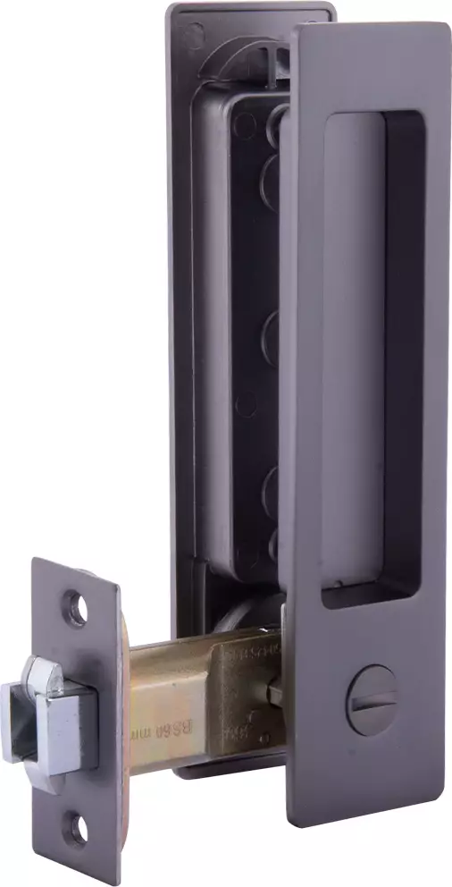 Cavity Slider - Privacy Kit - Rectangle - GN