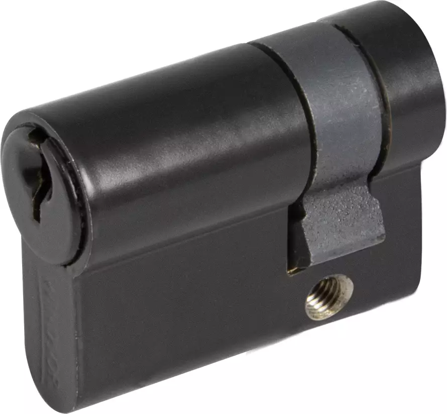 30mm - Half Euro Cylinder - 5 Pin - Key