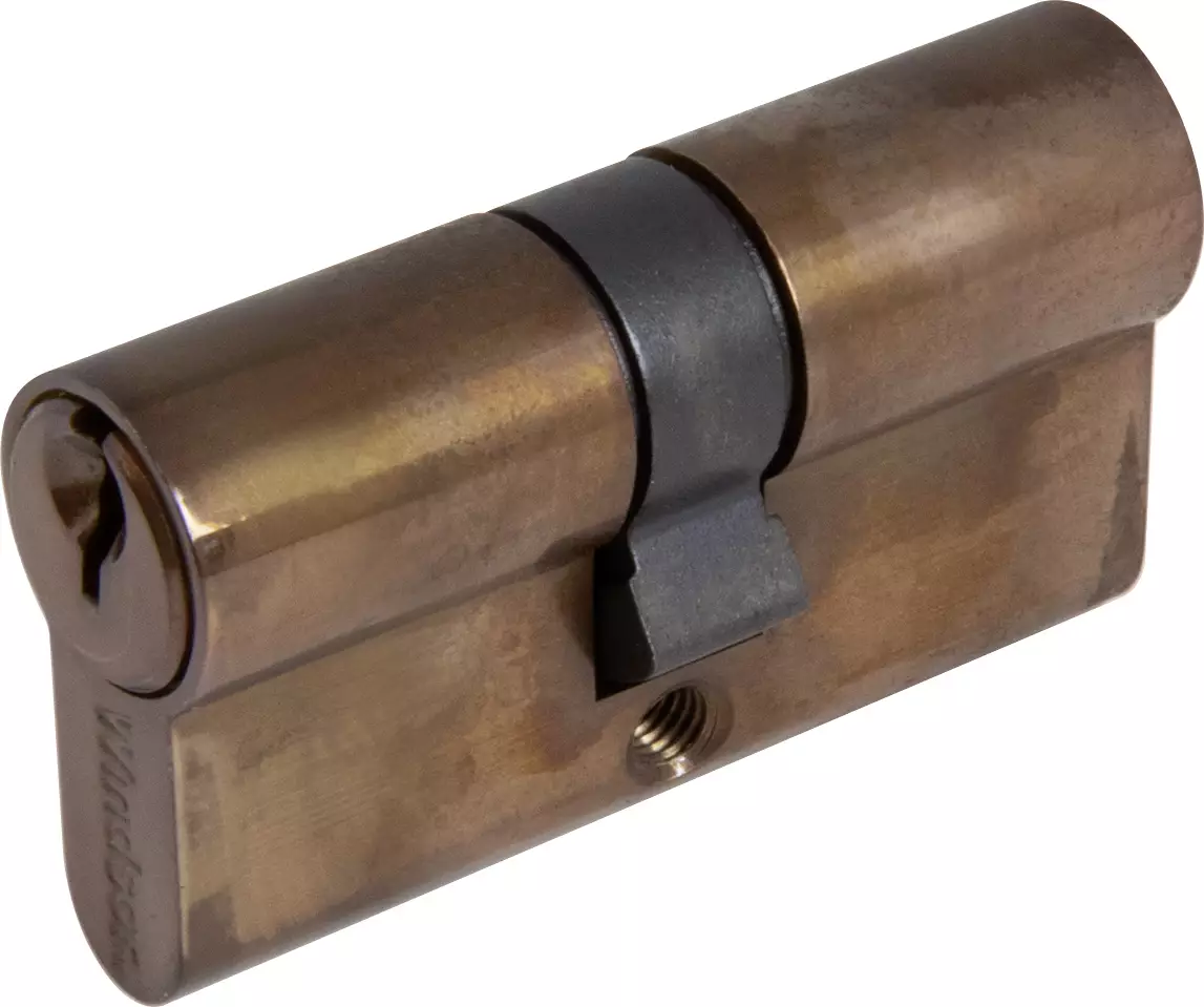 60mm - Euro Cylinder - 5 Pin - Key/Key - AB