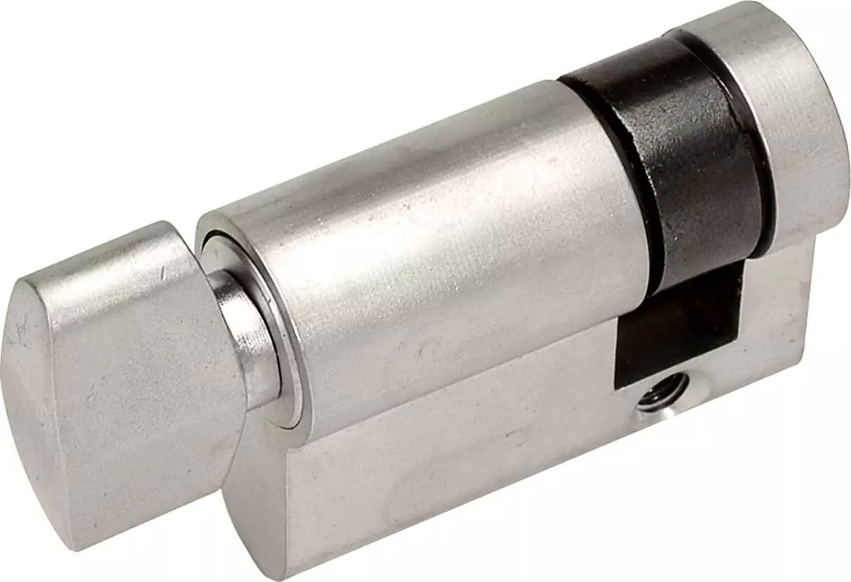 30mm - Half Euro Turn Cylinder - BN