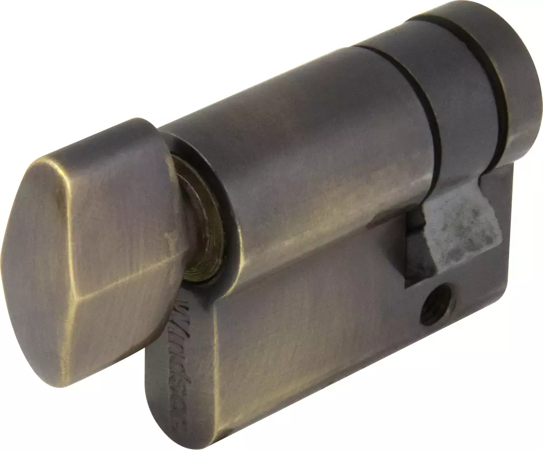 30mm - Half Euro Turn Cylinder - ORB