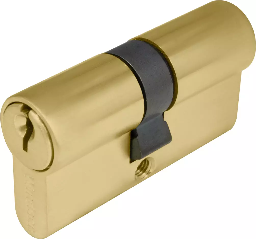 60mm - Euro Cylinder - 5 Pin - Key/Key - MSB