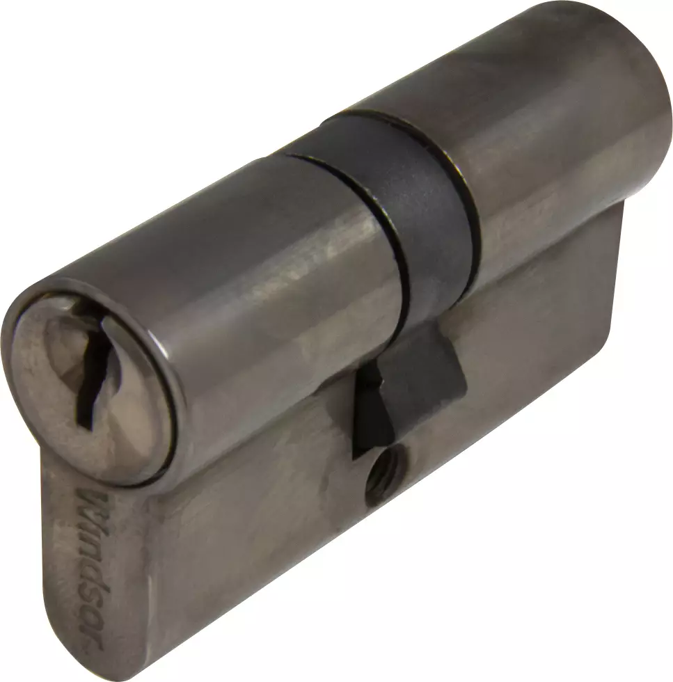60mm - Euro Cylinder - 5 Pin - Key/Key - NB