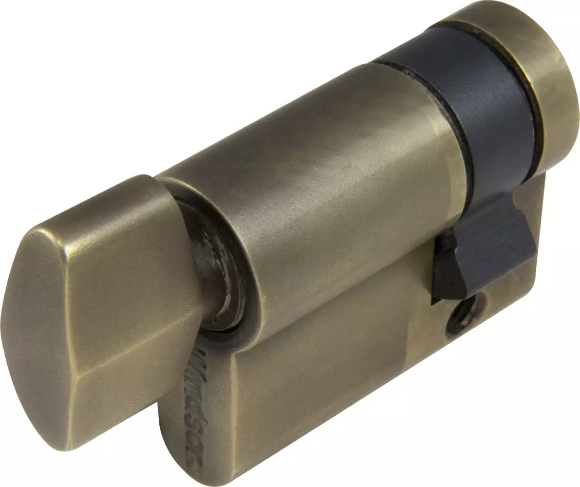 30mm - Half Euro Turn Cylinder - RB