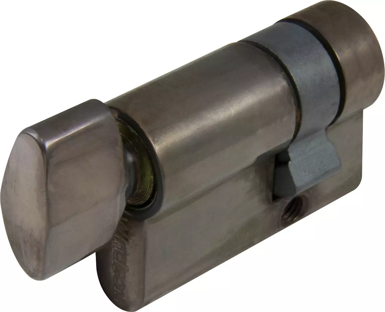 35mm - Half Euro Turn Cylinder - NB