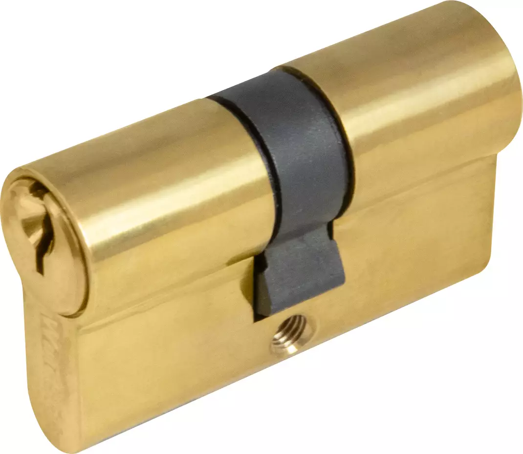 60mm - Euro Cylinder - 5 Pin - Key/Key - UB