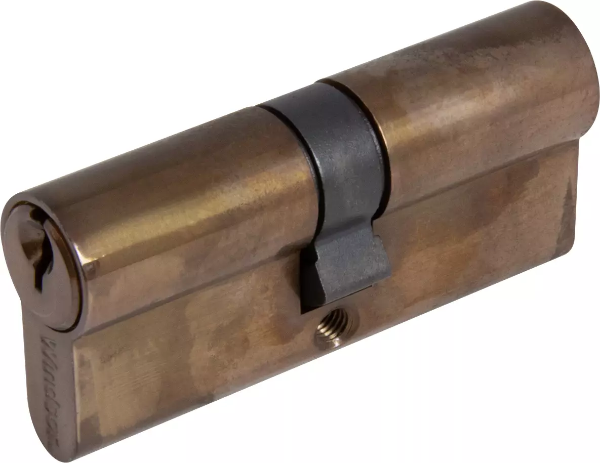 70mm - Euro Cylinder - 5 Pin - Key/Key - AB