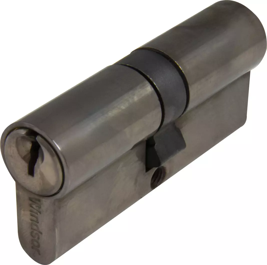 70mm - Euro Cylinder - 5 Pin - Key/Key - NB