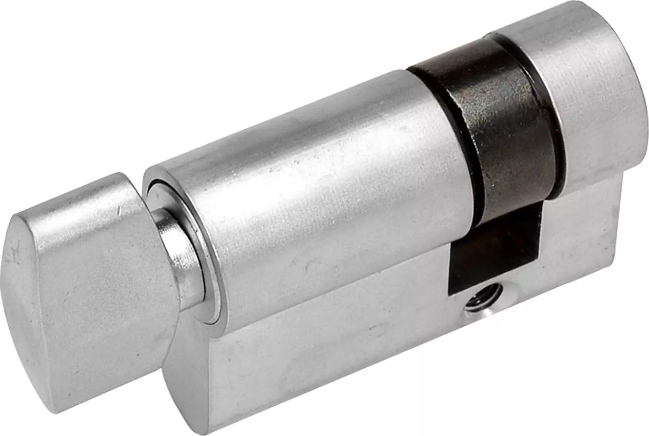 35mm - Half Euro Turn Cylinder - PC