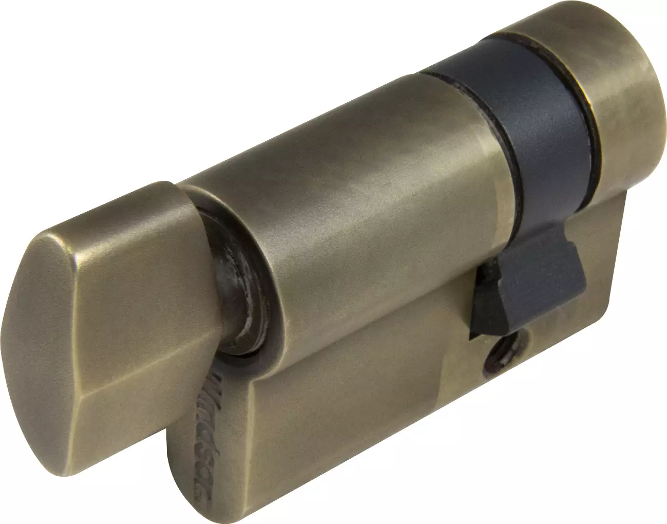 35mm - Half Euro Turn Cylinder - RB