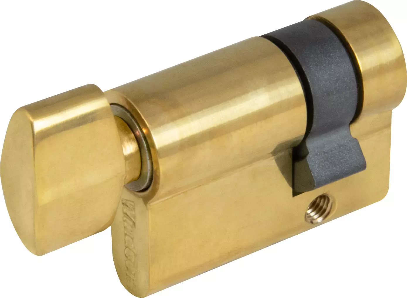 35mm - Half Euro Turn Cylinder - UB