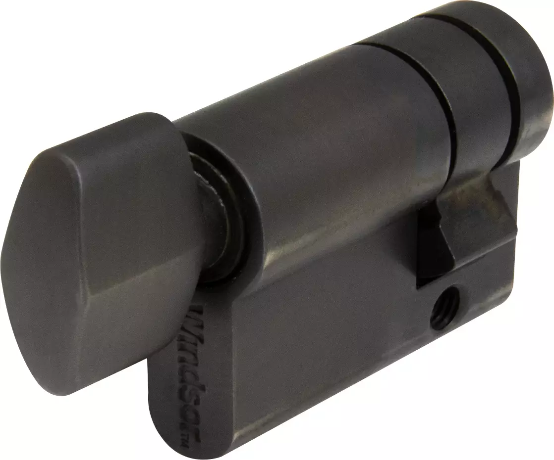 30mm - Half Euro Turn Cylinder - DRB