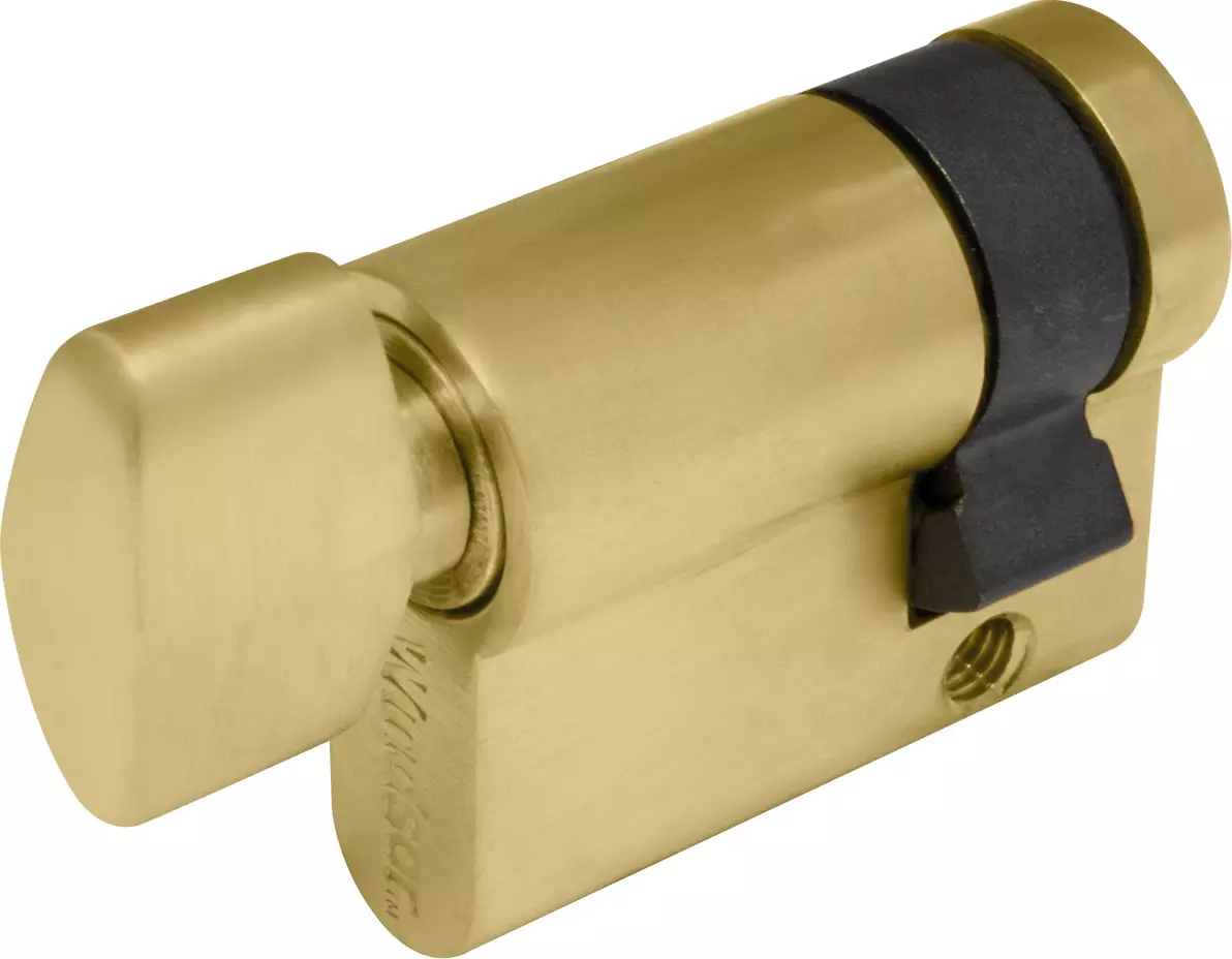 30mm - Half Euro Turn Cylinder - MSB