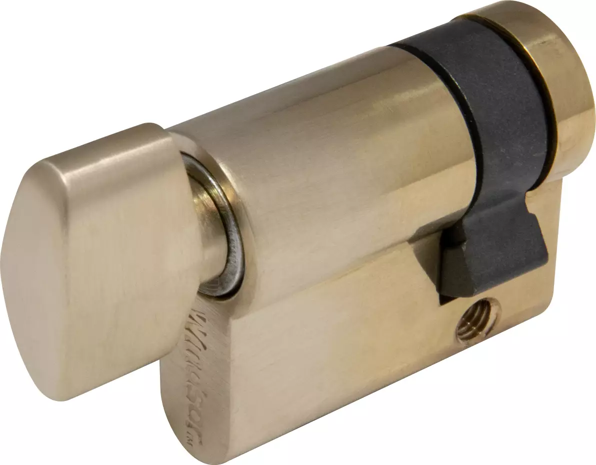 30mm - Half Euro Turn Cylinder - USB