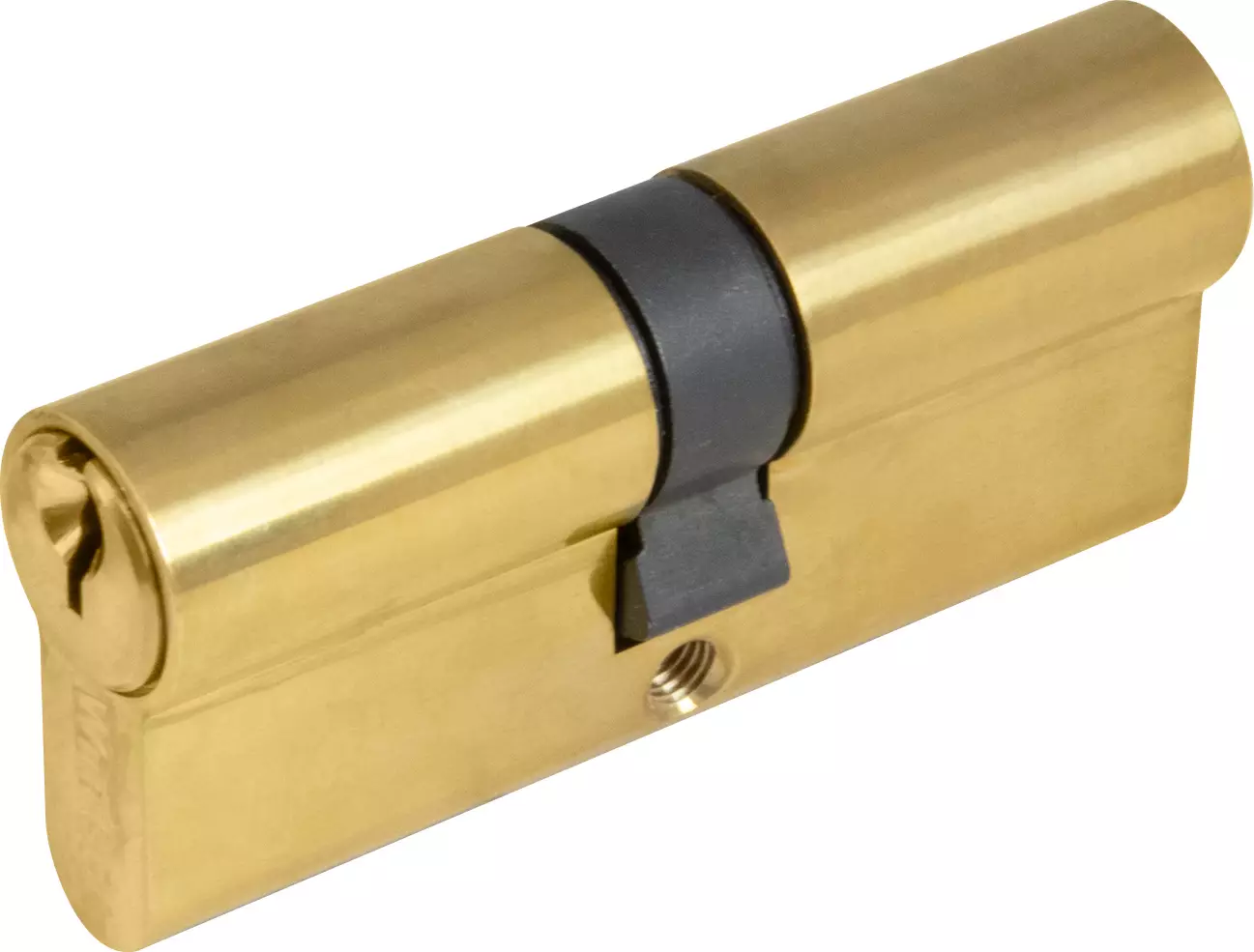 70mm - Euro Cylinder - 5 Pin - Key/Key - UB