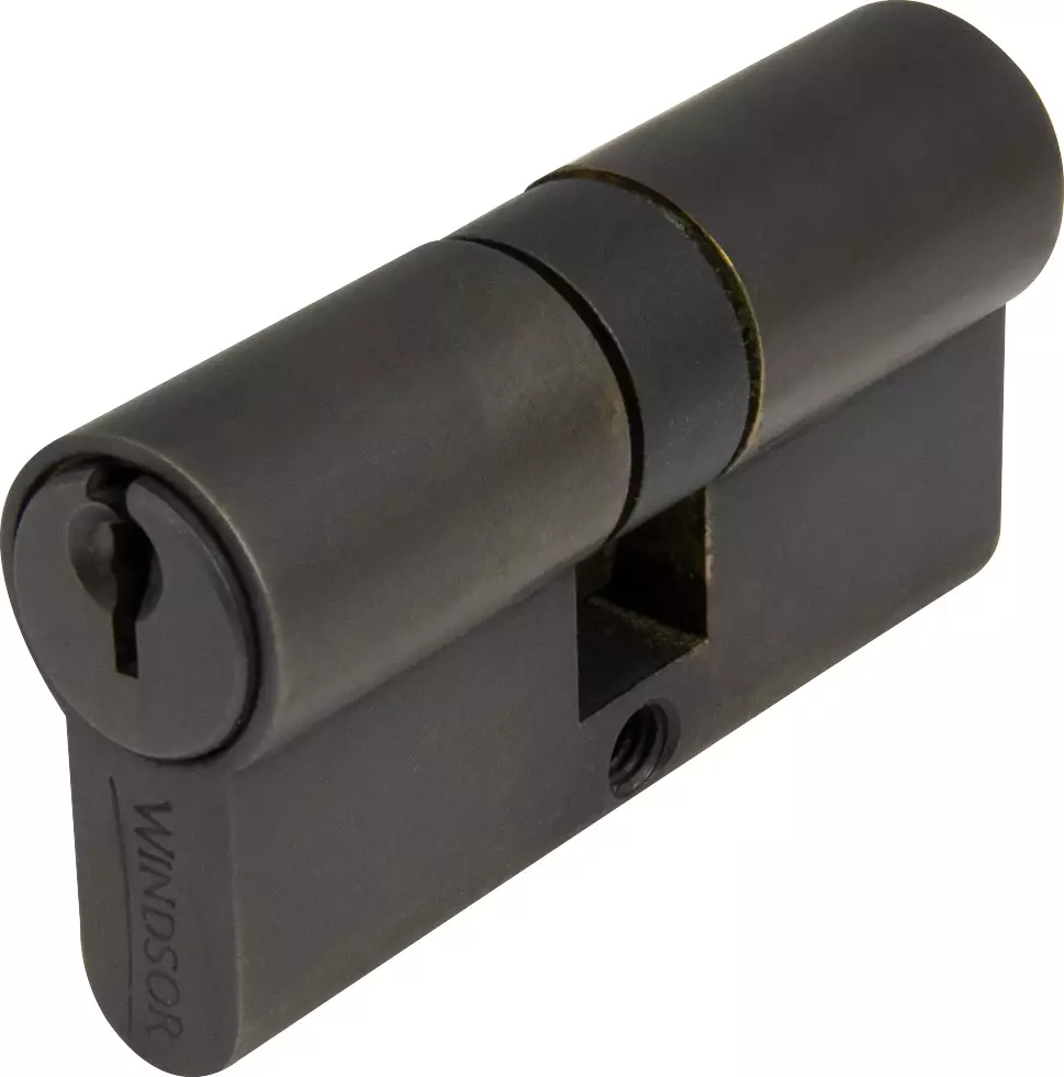 60mm - Euro Cylinder - 5 Pin - Key/Key - DRB