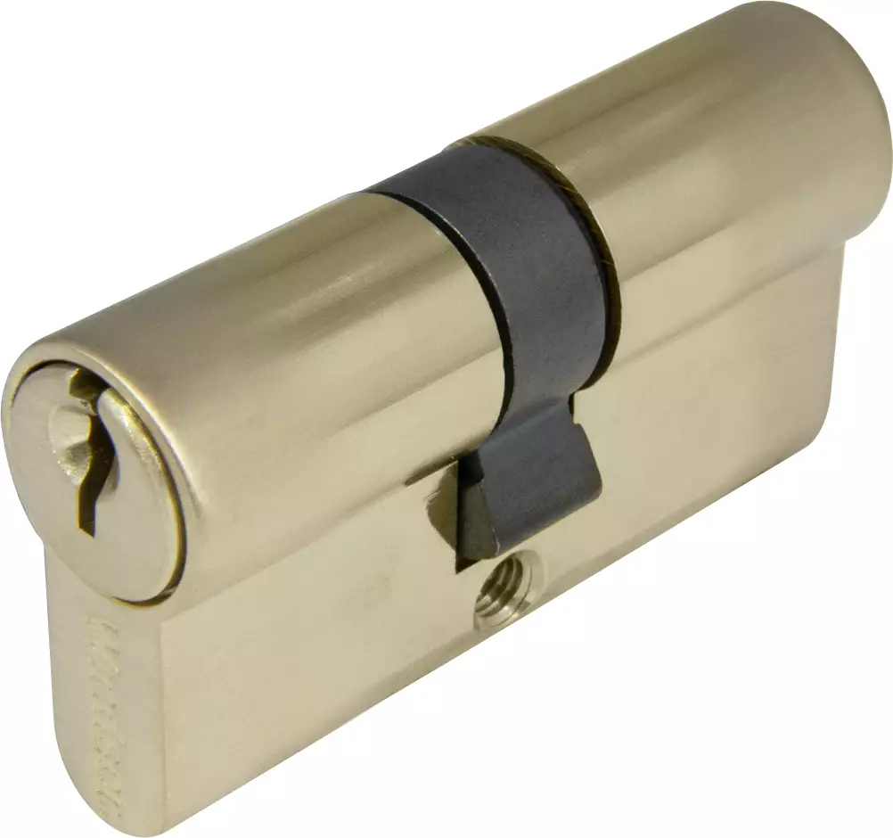 60mm - Euro Cylinder - 5 Pin - Key/Key - USB