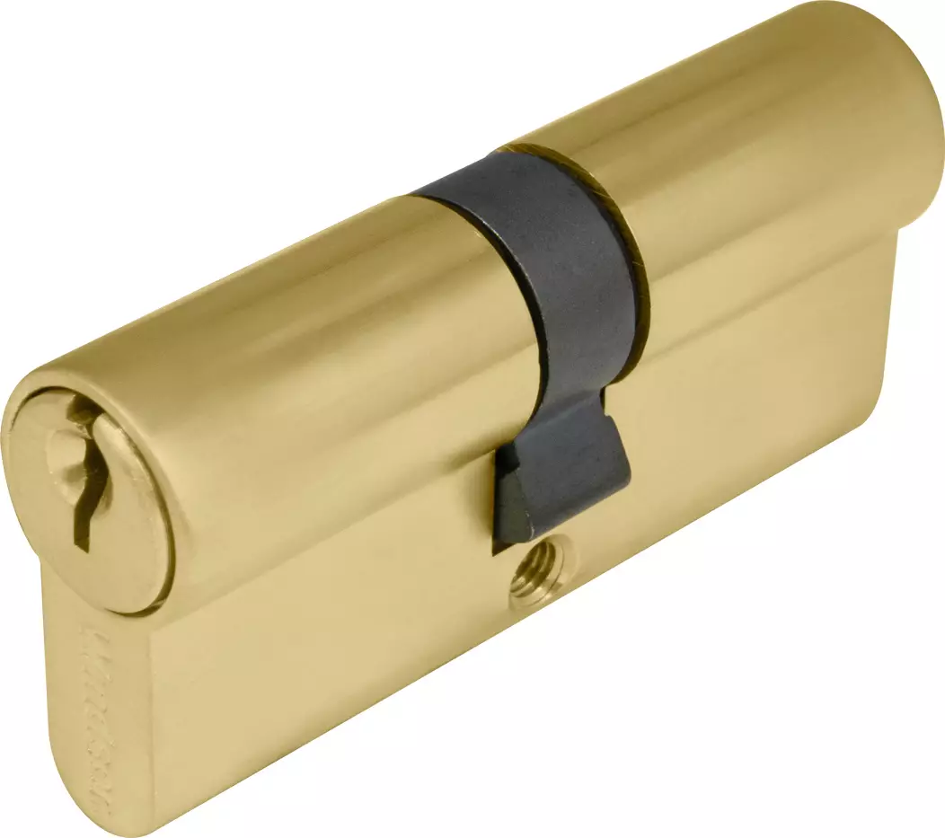 70mm - Euro Cylinder - 5 Pin - Key/Key - MSB