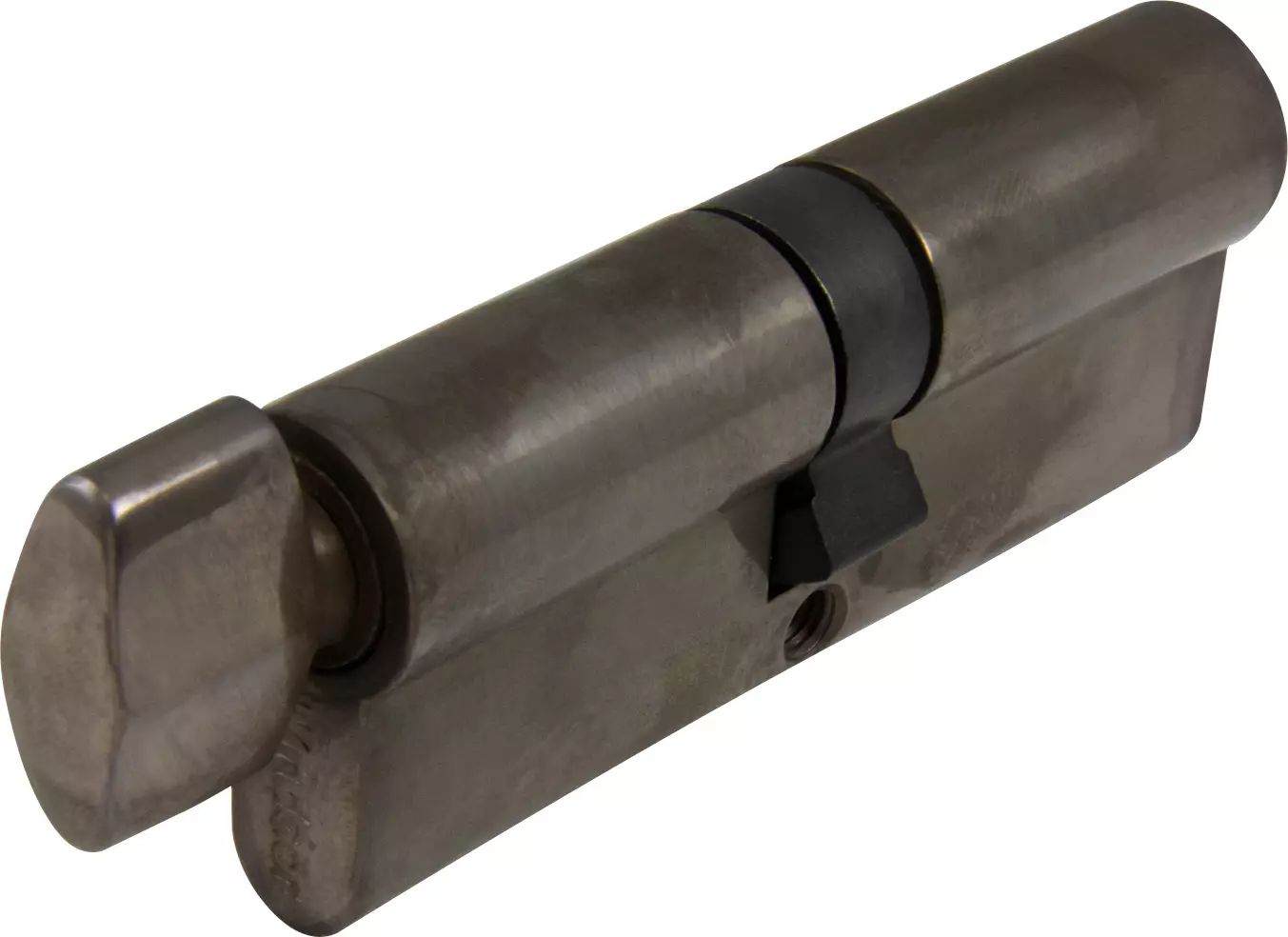 80mm - Euro Cylinder - 5 Pin - Key/Turn - NB