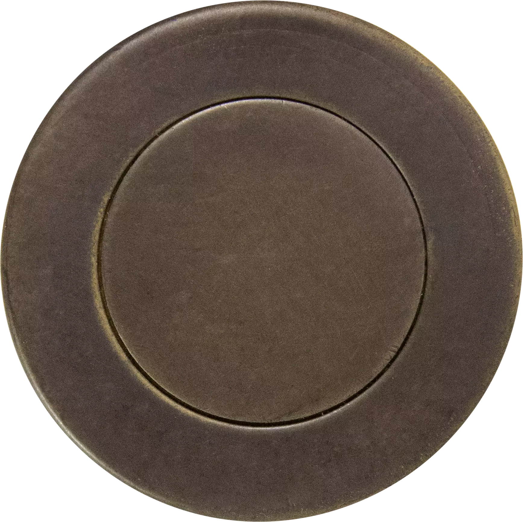 Double Turn - Round Rose Kit - 60mm B/set - ORB